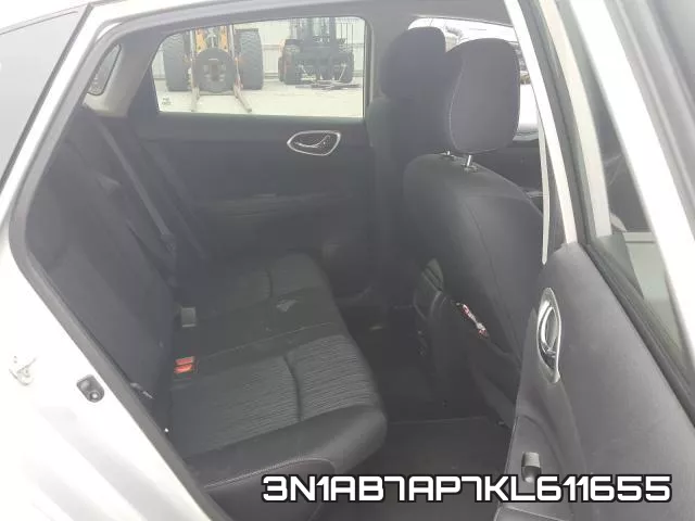 3N1AB7AP7KL611655 фото 7