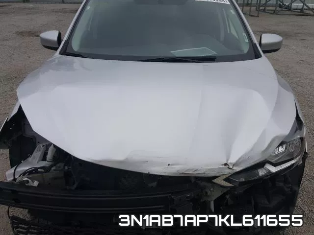 3N1AB7AP7KL611655 фото 8