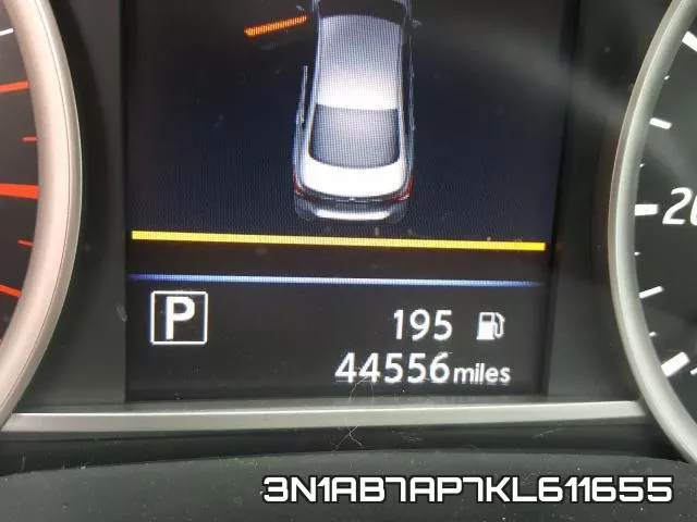 3N1AB7AP7KL611655 фото 9