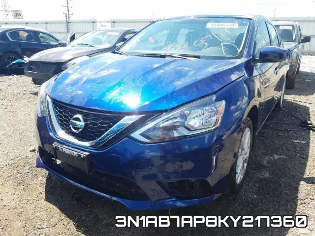3N1AB7AP8KY217360 фото 3