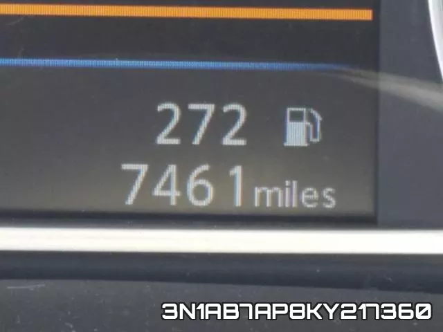 3N1AB7AP8KY217360 фото 9
