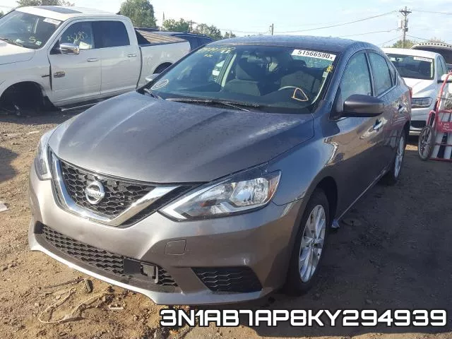 3N1AB7AP8KY294939 фото 3