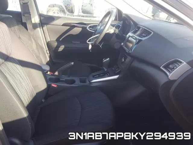 3N1AB7AP8KY294939 фото 6