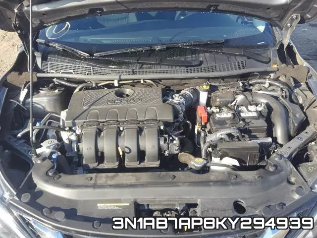 3N1AB7AP8KY294939 фото 8