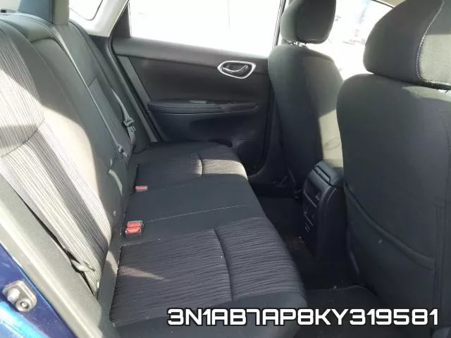 3N1AB7AP8KY319581 фото 7