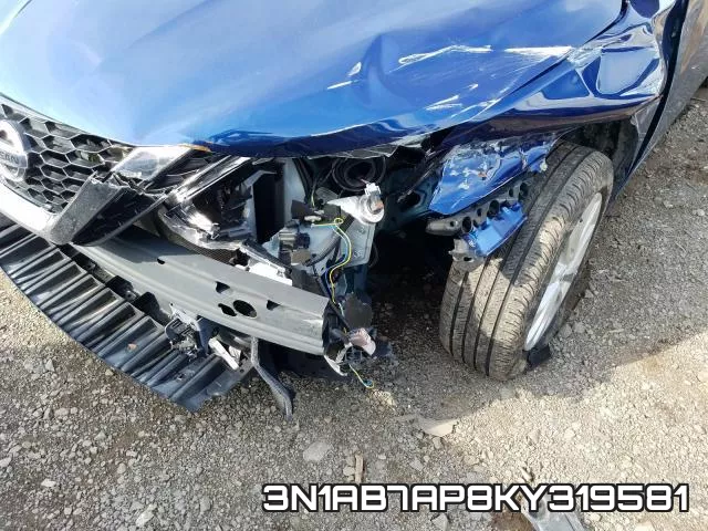3N1AB7AP8KY319581 фото 10