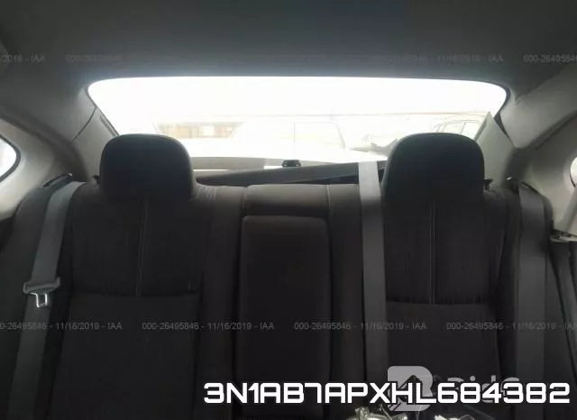 3N1AB7APXHL684382 фото 9