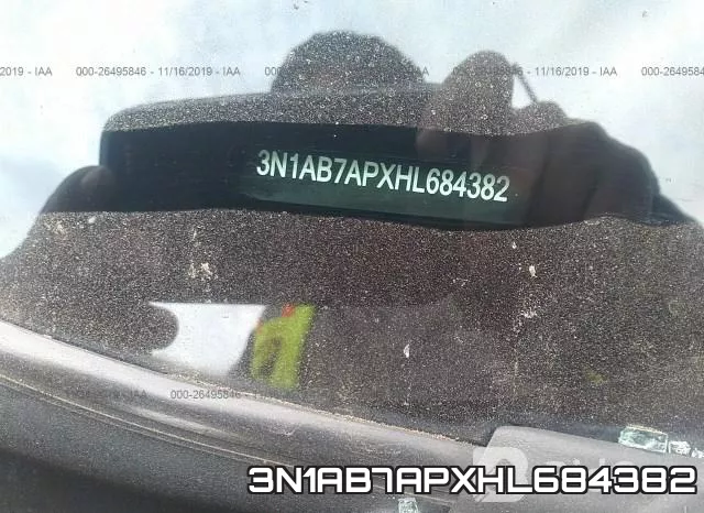 3N1AB7APXHL684382 фото 10