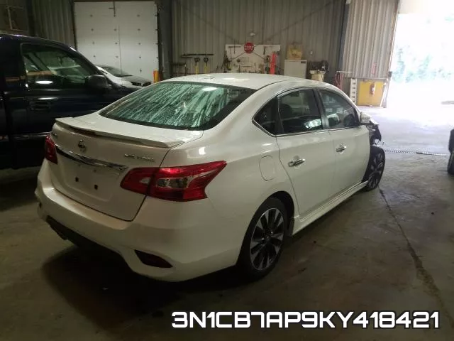 3N1CB7AP9KY418421 фото 5