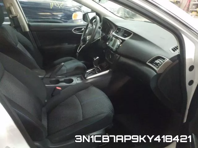 3N1CB7AP9KY418421 фото 6