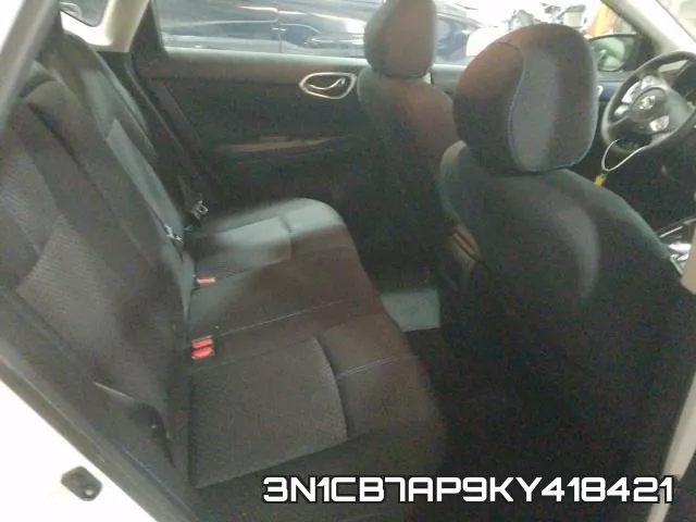 3N1CB7AP9KY418421 фото 7