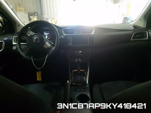 3N1CB7AP9KY418421 фото 10