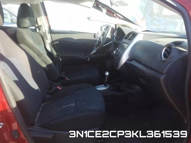 3N1CE2CP3KL361539 фото 6