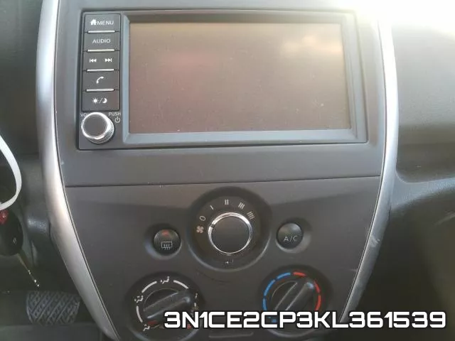 3N1CE2CP3KL361539 фото 10