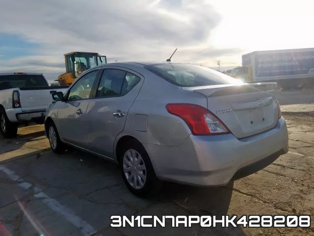 3N1CN7AP0HK428208 фото 4