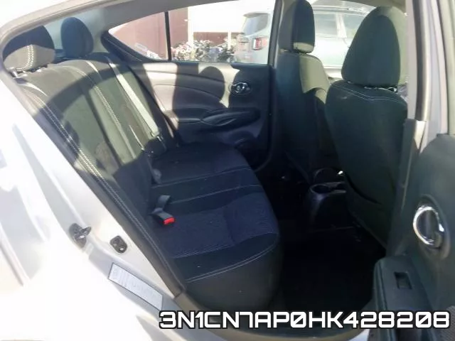 3N1CN7AP0HK428208 фото 7