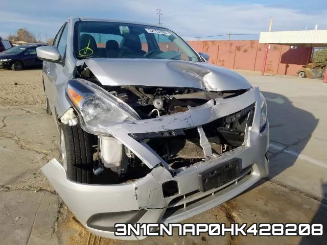 3N1CN7AP0HK428208 фото 10