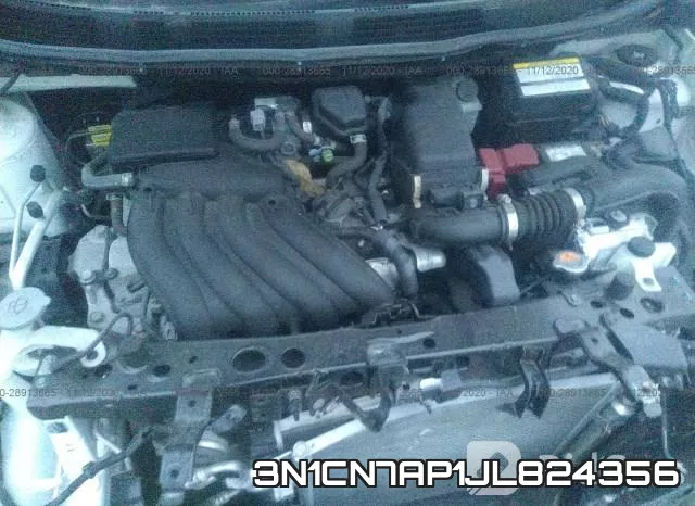 3N1CN7AP1JL824356 фото 2
