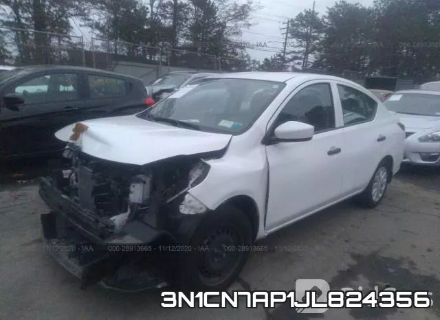 3N1CN7AP1JL824356 фото 3