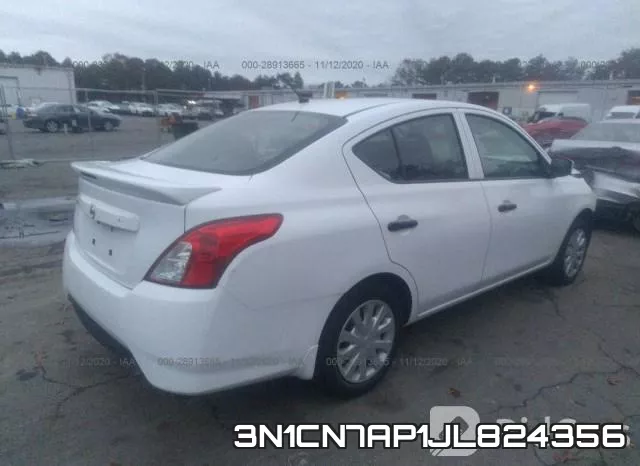 3N1CN7AP1JL824356 фото 5