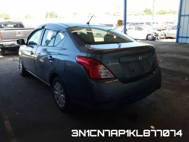 3N1CN7AP1KL877074 фото 4