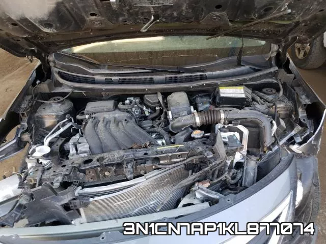 3N1CN7AP1KL877074 фото 8