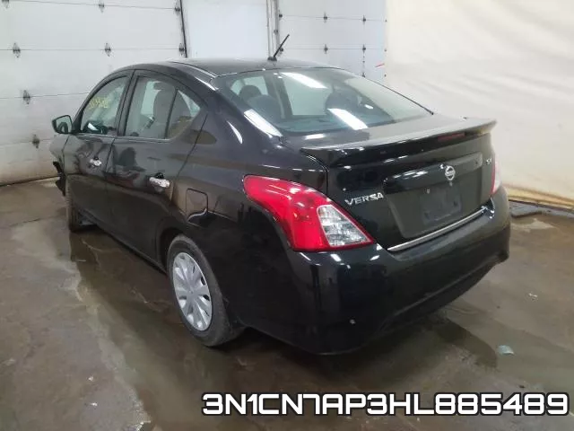 3N1CN7AP3HL885489 фото 2