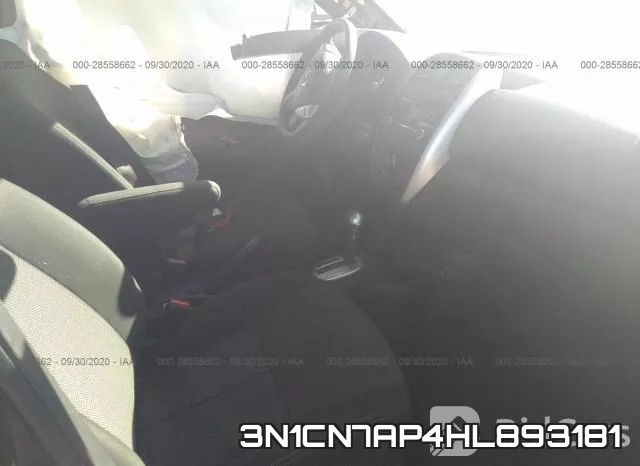 3N1CN7AP4HL893181 фото 6