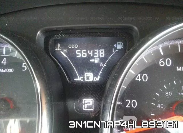 3N1CN7AP4HL893181 фото 8