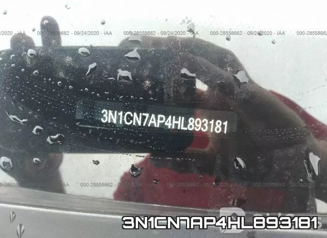 3N1CN7AP4HL893181 фото 10