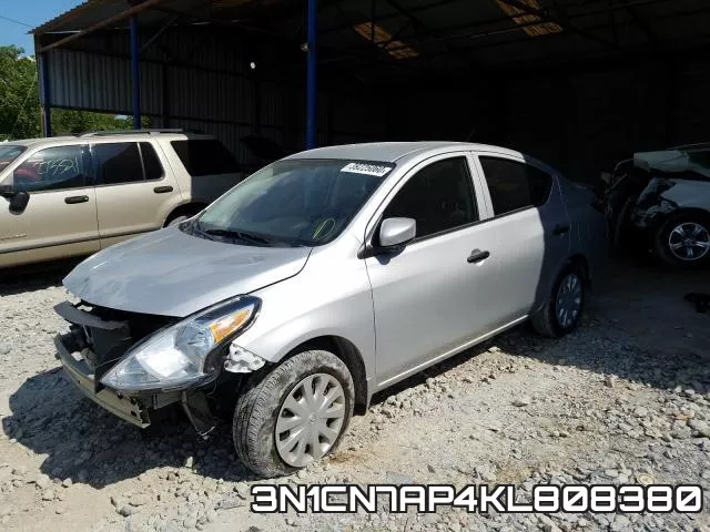 3N1CN7AP4KL808380 фото 3