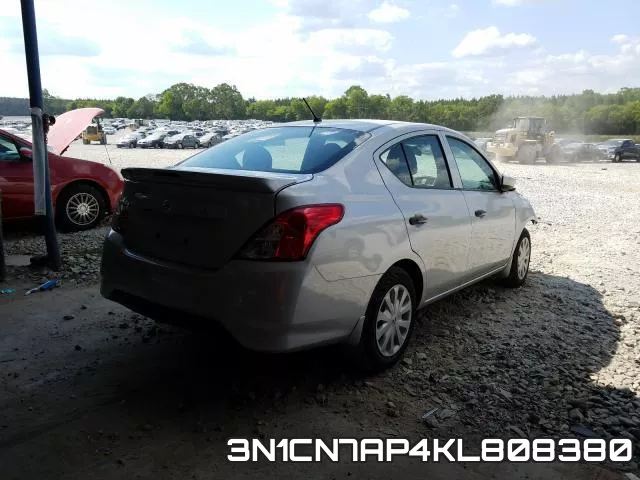 3N1CN7AP4KL808380 фото 5