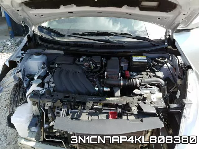 3N1CN7AP4KL808380 фото 8