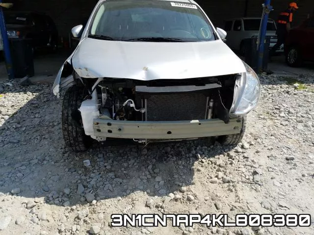 3N1CN7AP4KL808380 фото 10