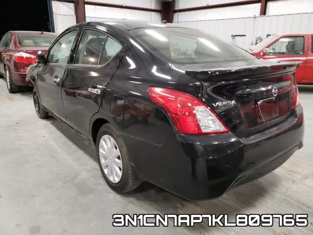 3N1CN7AP7KL809765 фото 4