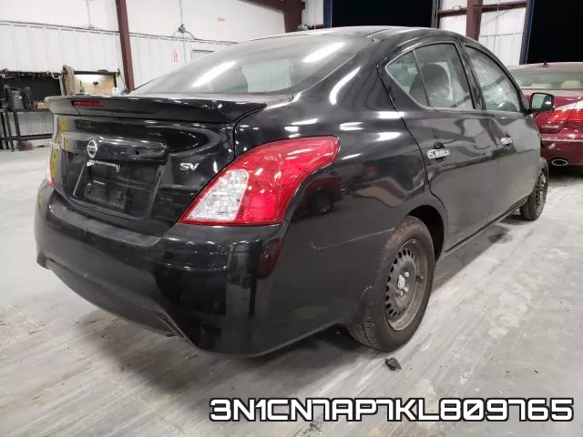 3N1CN7AP7KL809765 фото 5