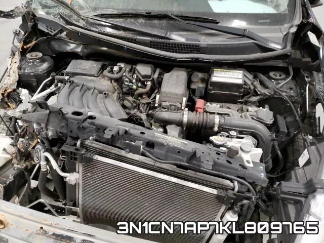 3N1CN7AP7KL809765 фото 8