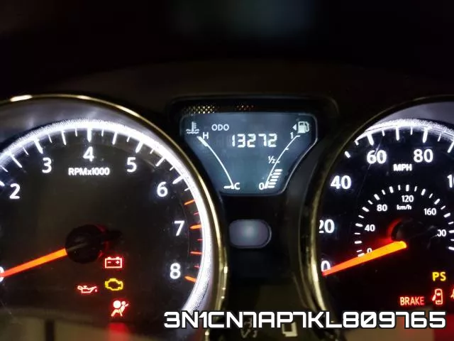 3N1CN7AP7KL809765 фото 9