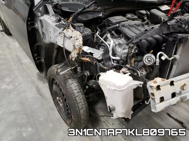 3N1CN7AP7KL809765 фото 10