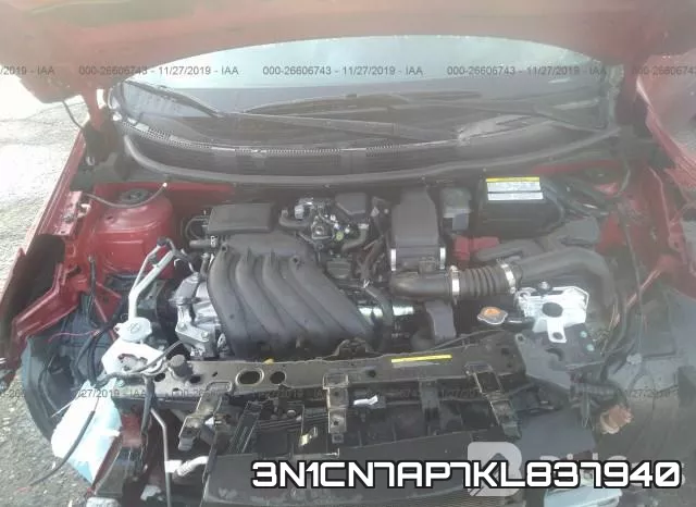 3N1CN7AP7KL837940 фото 2