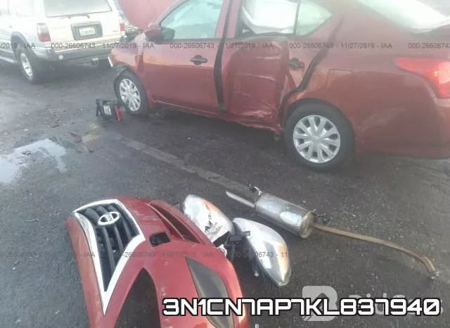 3N1CN7AP7KL837940 фото 6