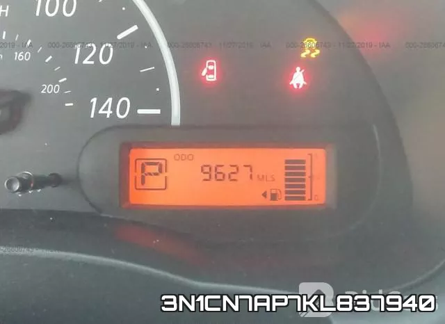 3N1CN7AP7KL837940 фото 7