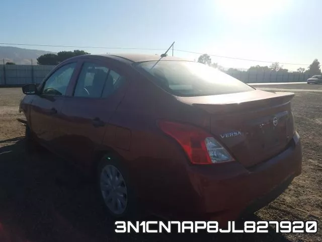 3N1CN7AP8JL827920 фото 4