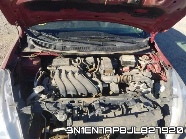 3N1CN7AP8JL827920 фото 8