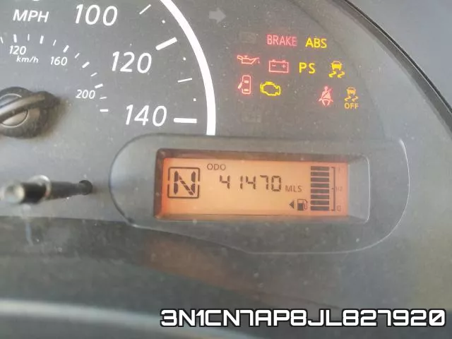 3N1CN7AP8JL827920 фото 9