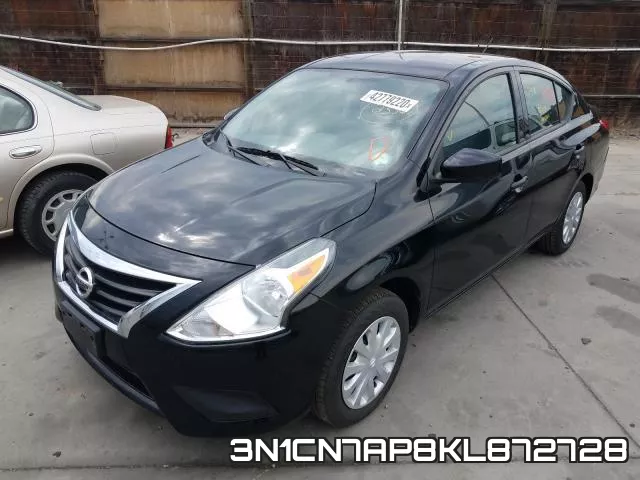 3N1CN7AP8KL872728 фото 3