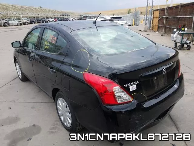 3N1CN7AP8KL872728 фото 4