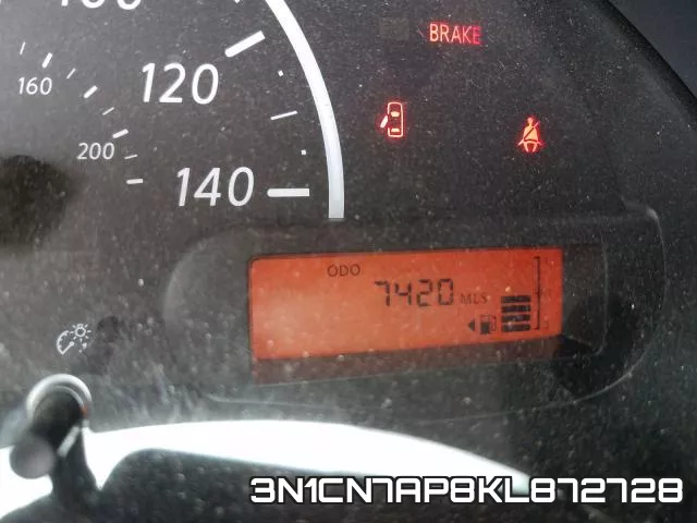 3N1CN7AP8KL872728 фото 9