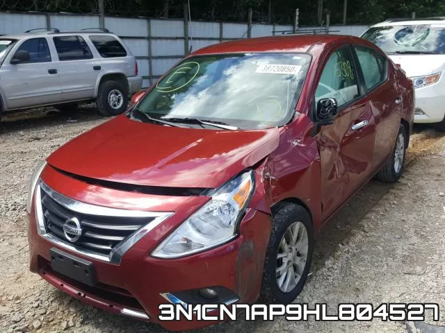 3N1CN7AP9HL804527 фото 3