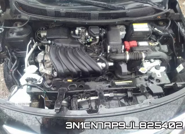 3N1CN7AP9JL825402 фото 2